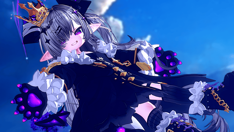 水葉さんが投稿したVRChat写真