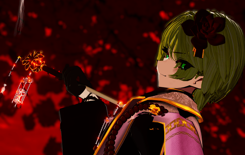 水葉さんが投稿したVRChat写真