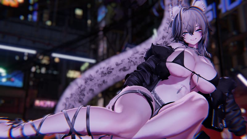 ままま～まさんが投稿したVRChat写真