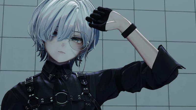 やくもさんが投稿したVRChat写真