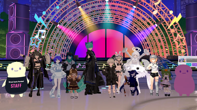 薮猫魔猫さんが投稿したVRChat写真