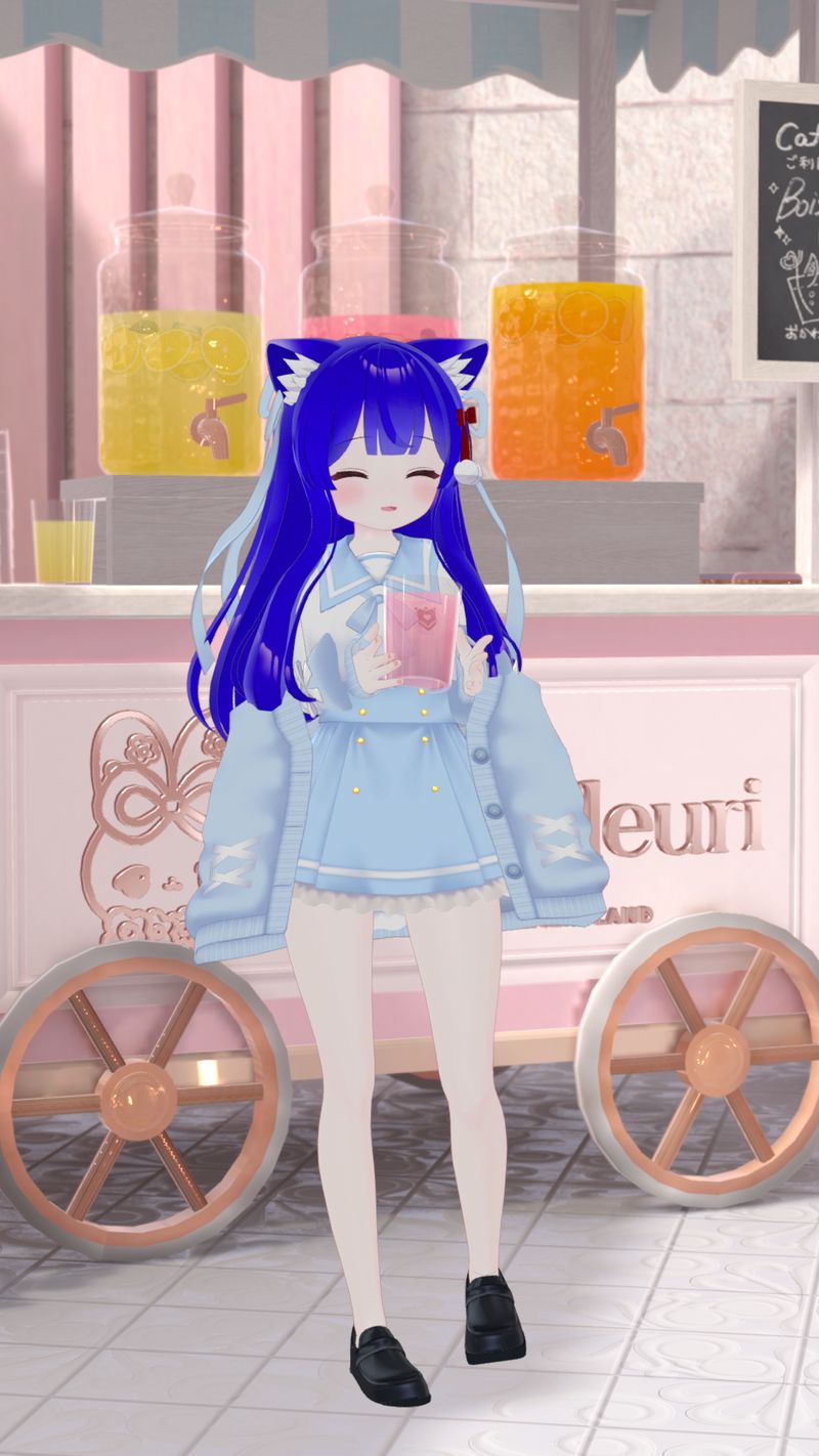 薮猫魔猫さんが投稿したVRChat写真