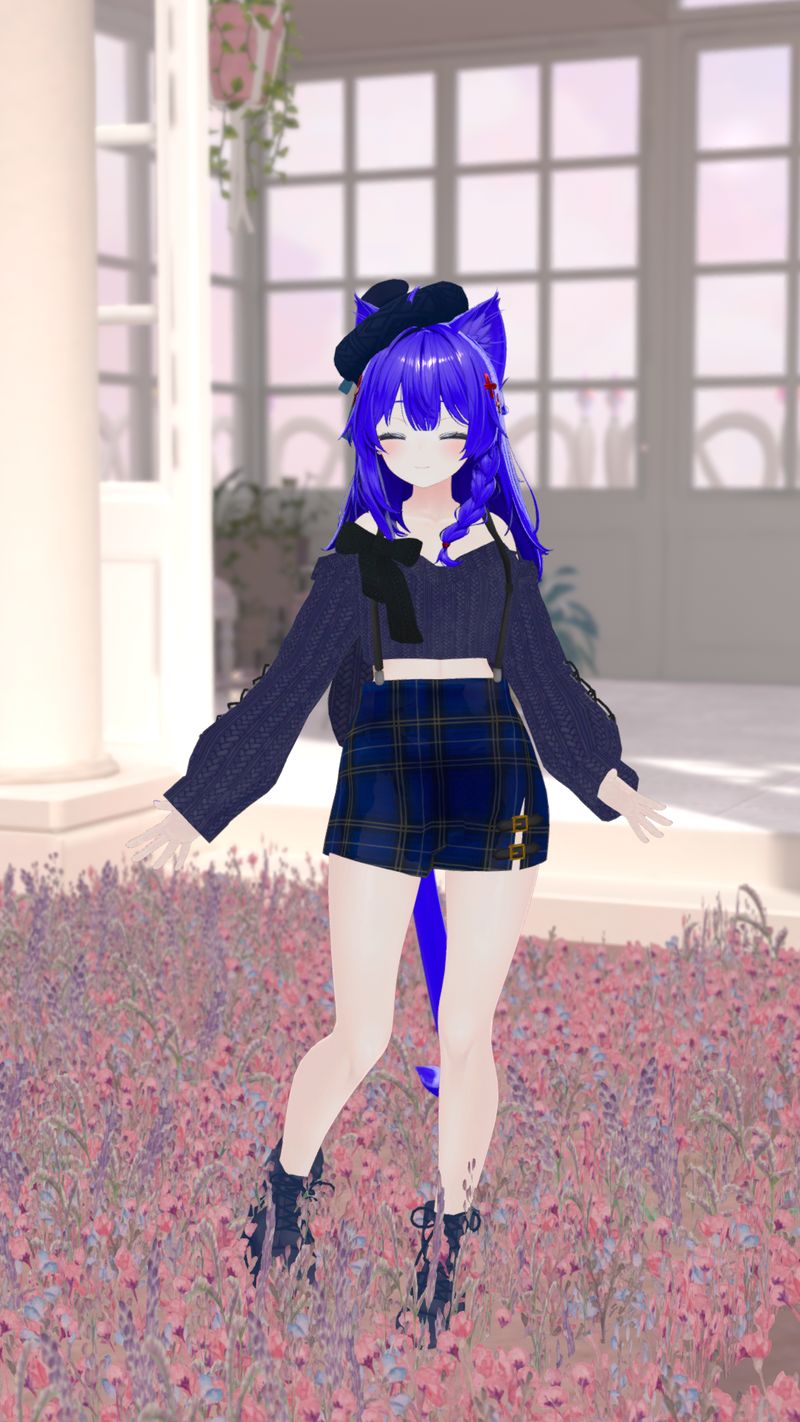 薮猫魔猫さんが投稿したVRChat写真