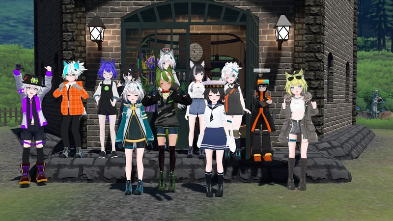 薮猫魔猫さんが投稿したVRChat写真