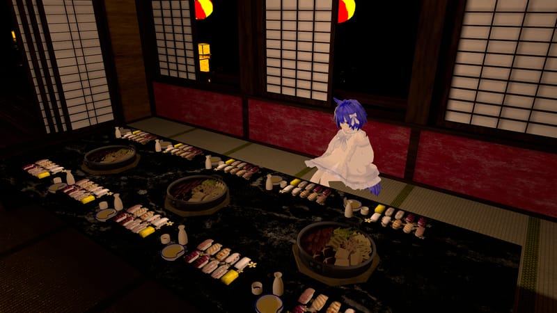 薮猫魔猫さんが投稿したVRChat写真