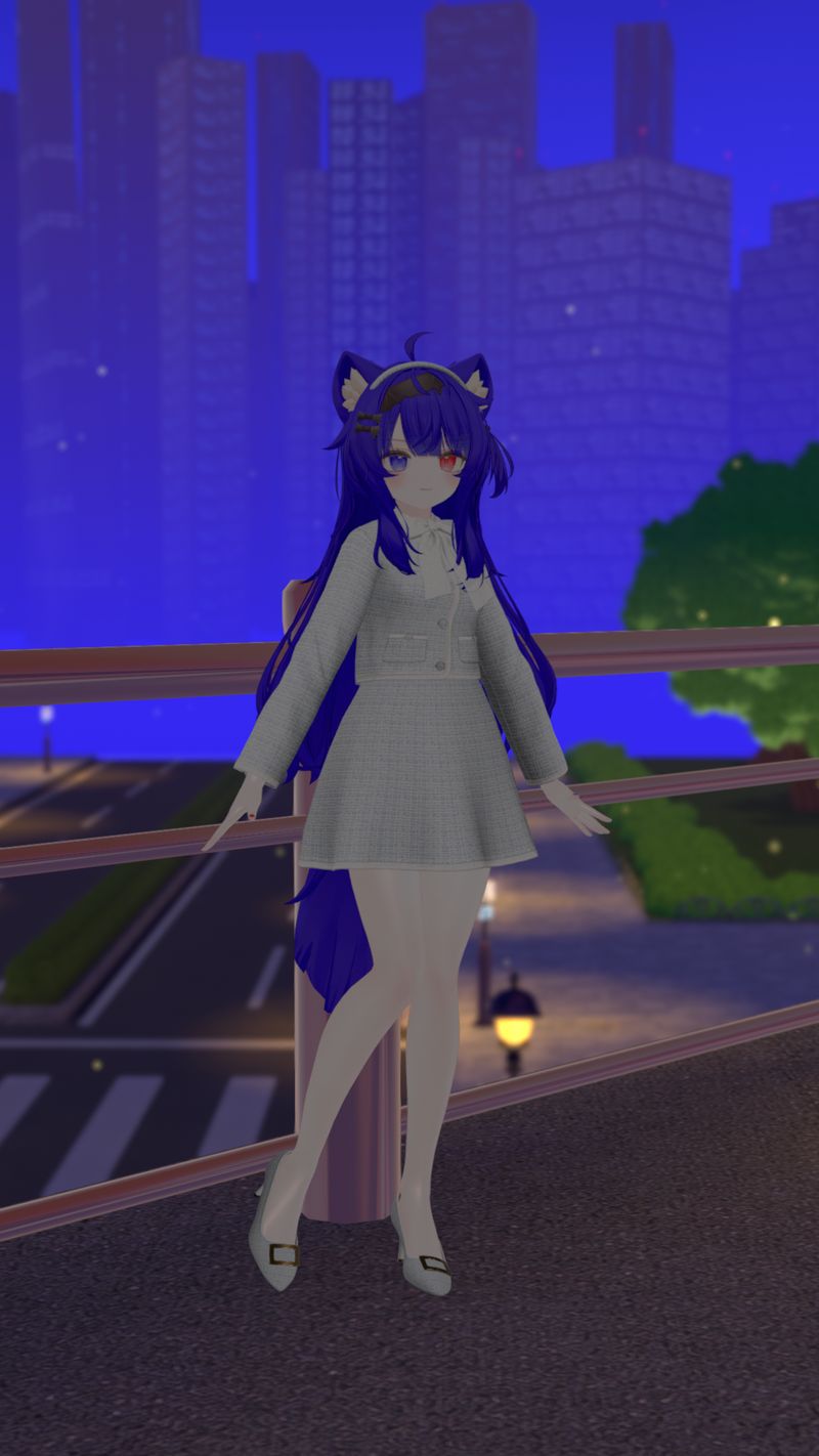 薮猫魔猫さんが投稿したVRChat写真
