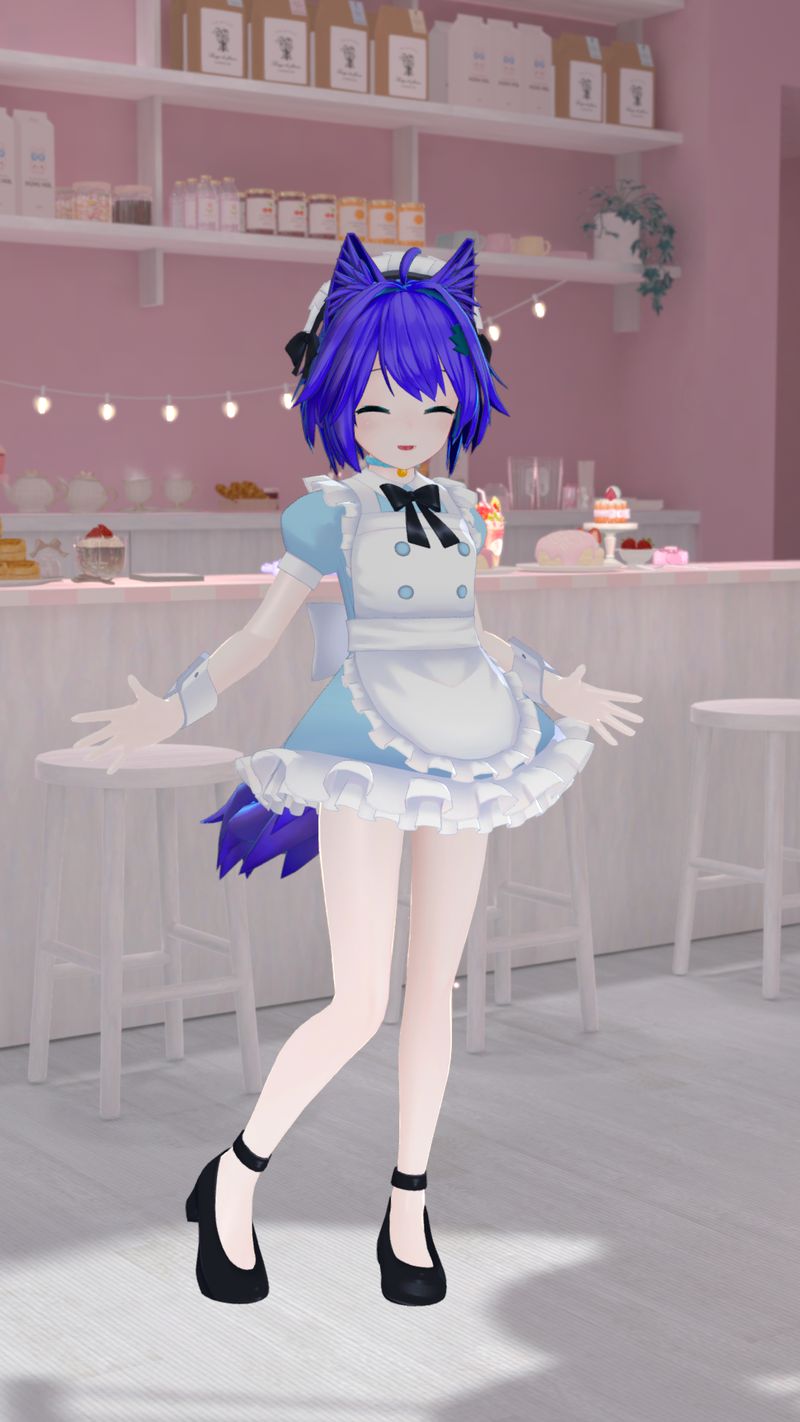 薮猫魔猫さんが投稿したVRChat写真