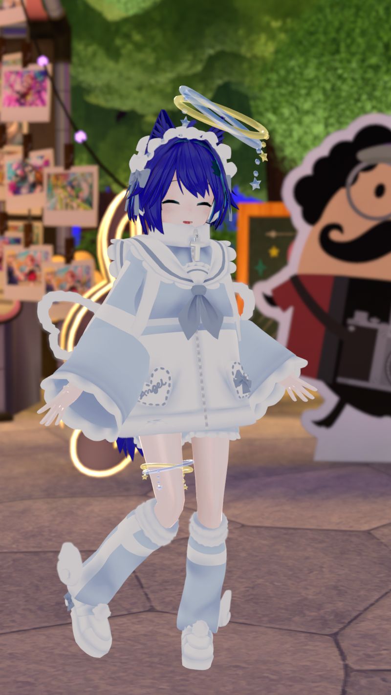 薮猫魔猫さんが投稿したVRChat写真