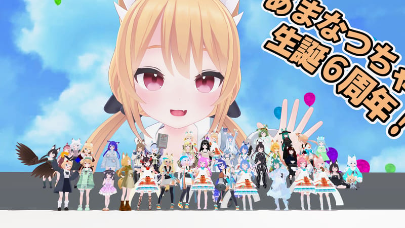 薮猫魔猫さんが投稿したVRChat写真