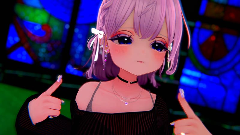 🍬ªᵐᵉᵐᵉさんが投稿したVRChat写真