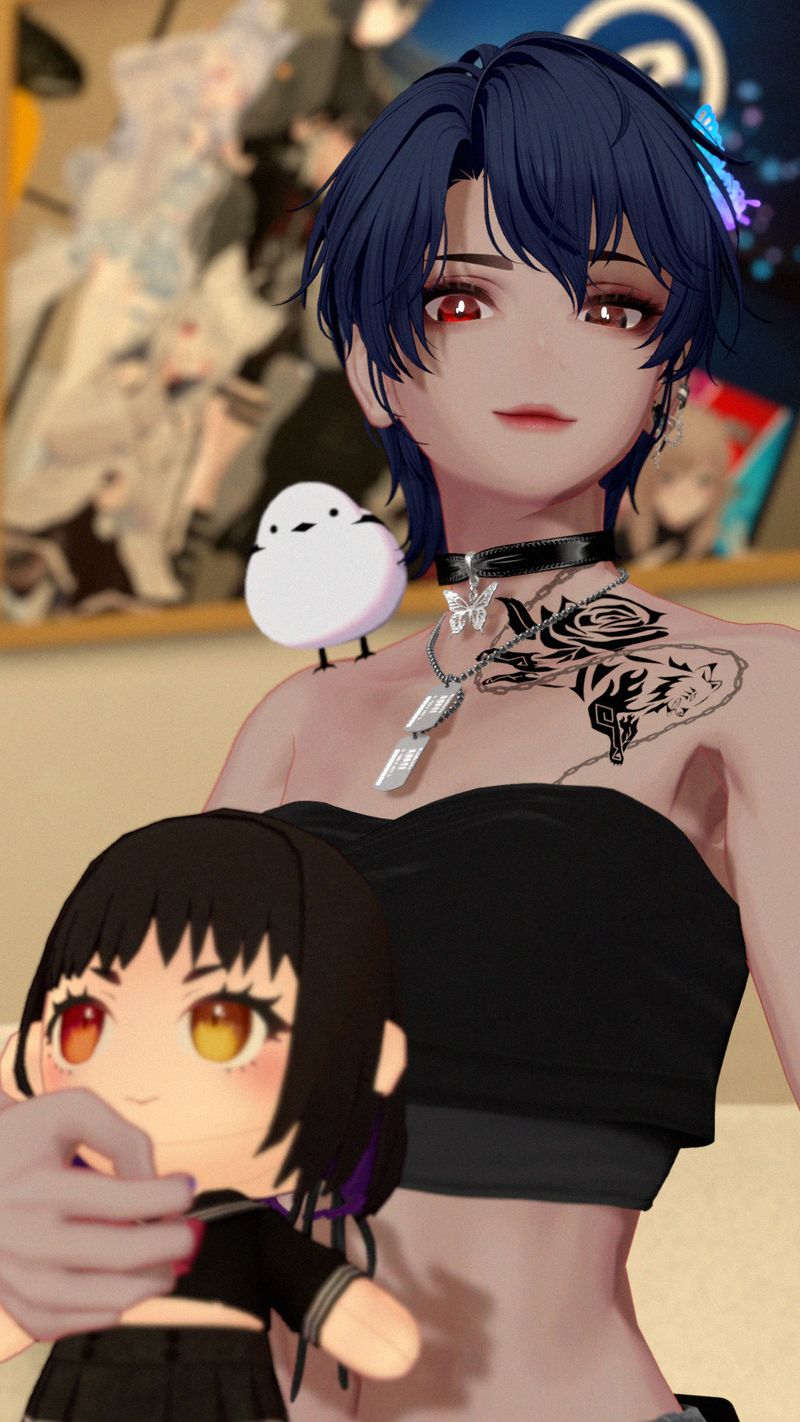 セイちゃん。さんが投稿したVRChat写真