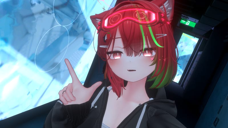 いちごベリーさんが投稿したVRChat写真