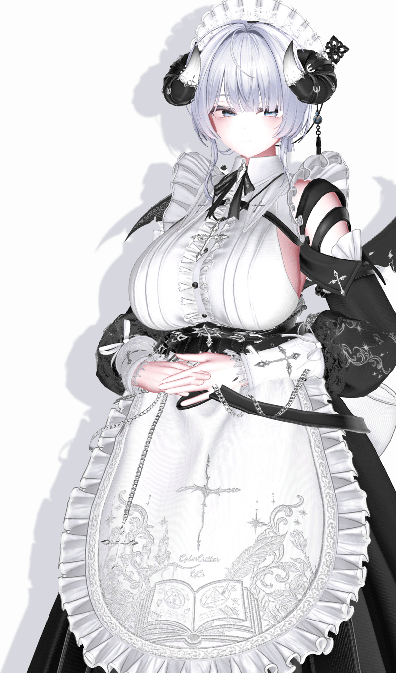 もけもけさんが投稿したVRChat写真