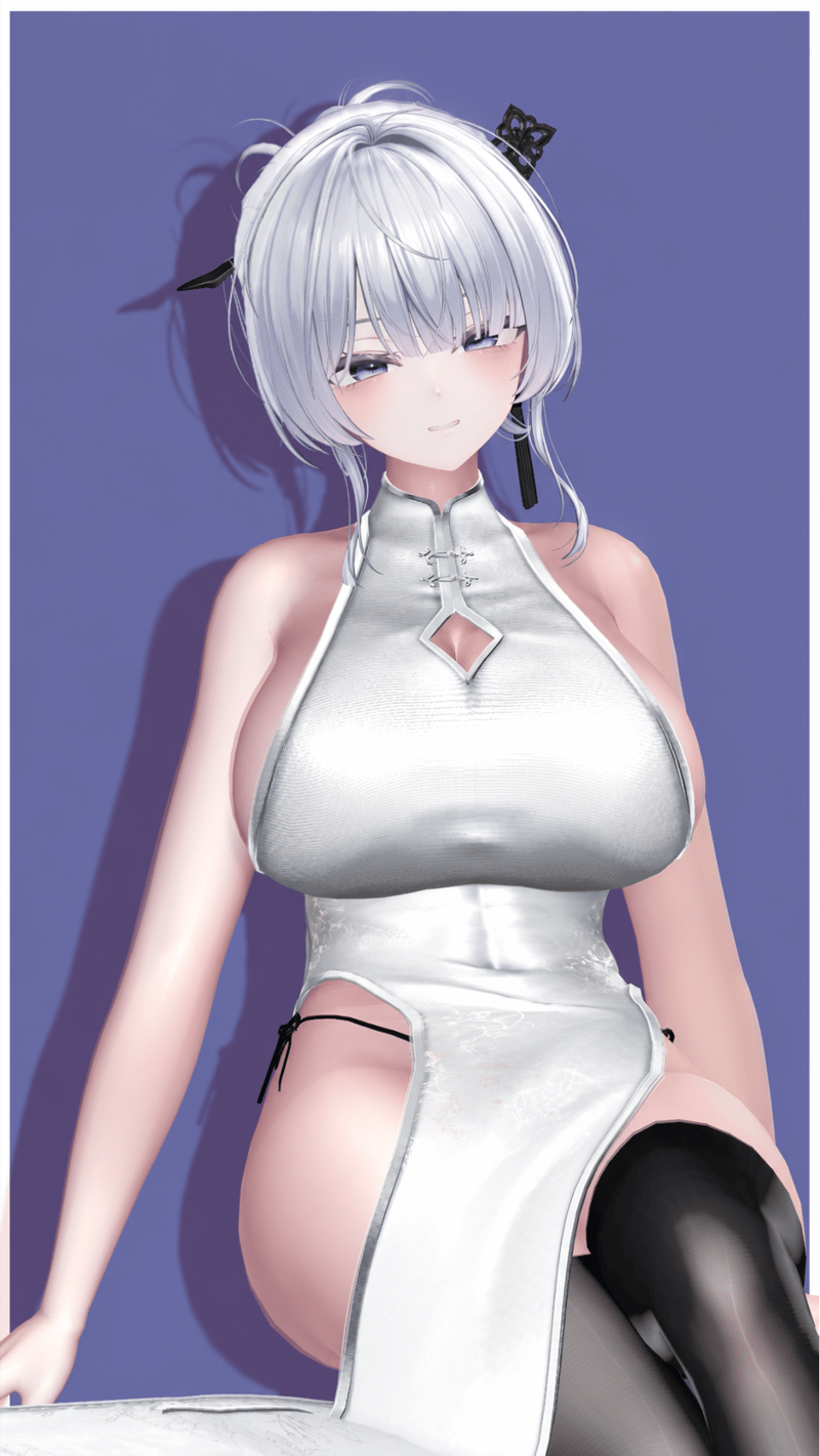 もけもけさんが投稿したVRChat写真