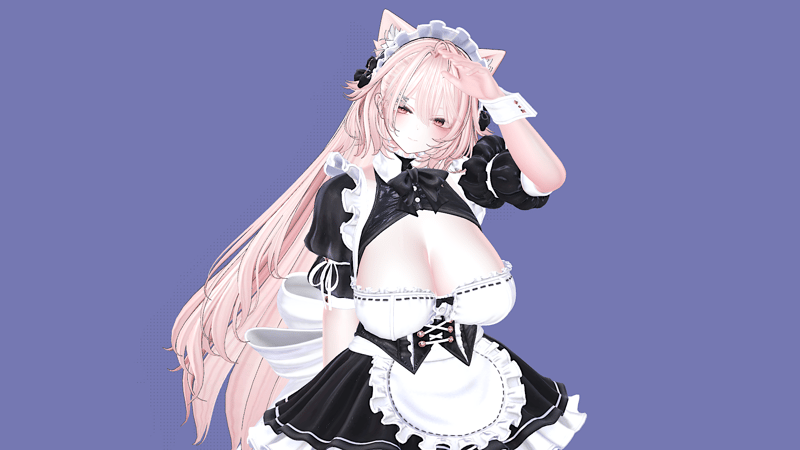 もけもけさんが投稿したVRChat写真