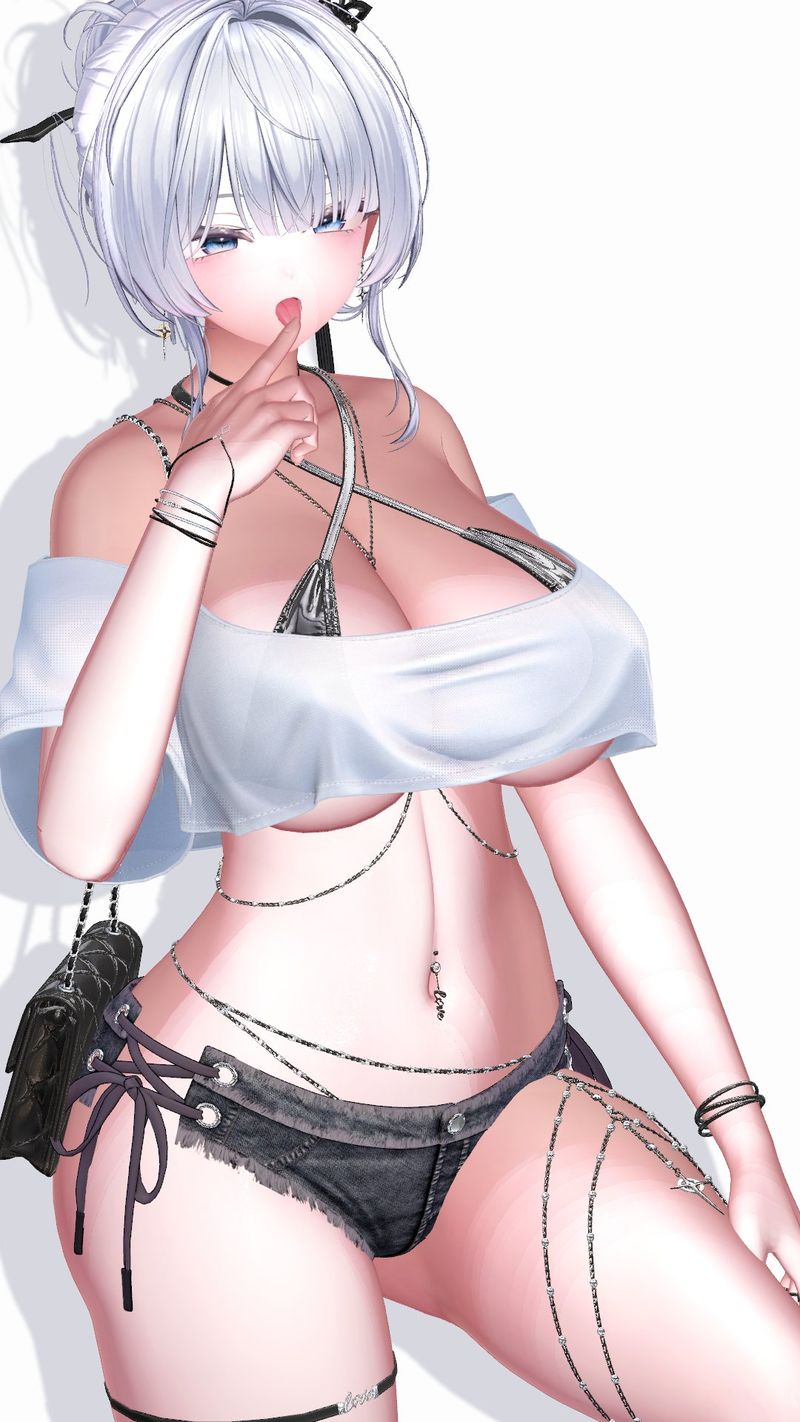 もけもけさんが投稿したVRChat写真