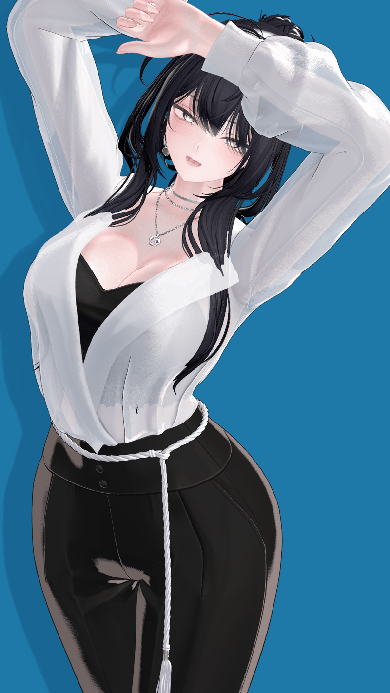 もけもけさんが投稿したVRChat写真