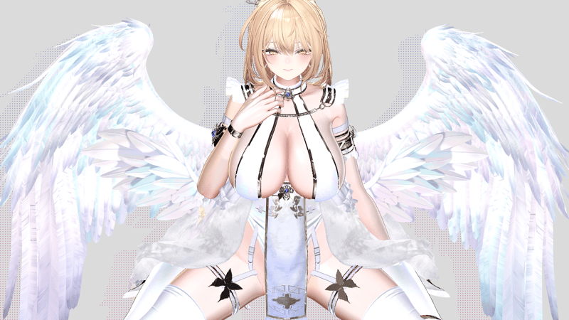 もけもけさんが投稿したVRChat写真