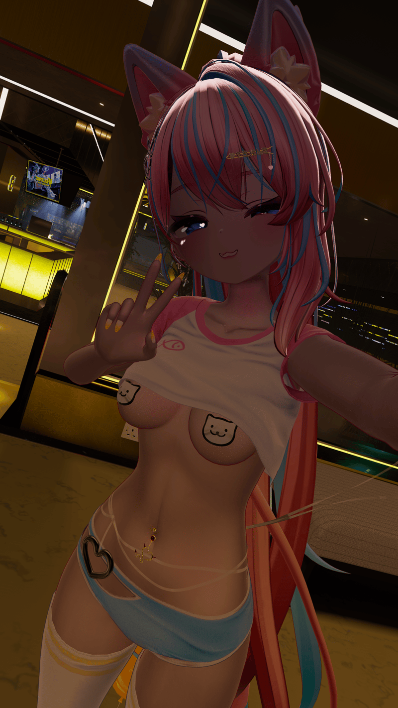 ばんびちゃんさんが投稿したVRChat写真