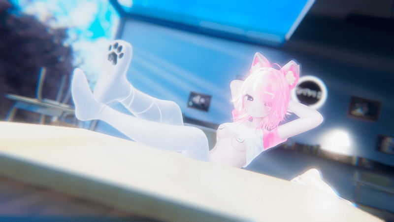 ばんびちゃんさんが投稿したVRChat写真