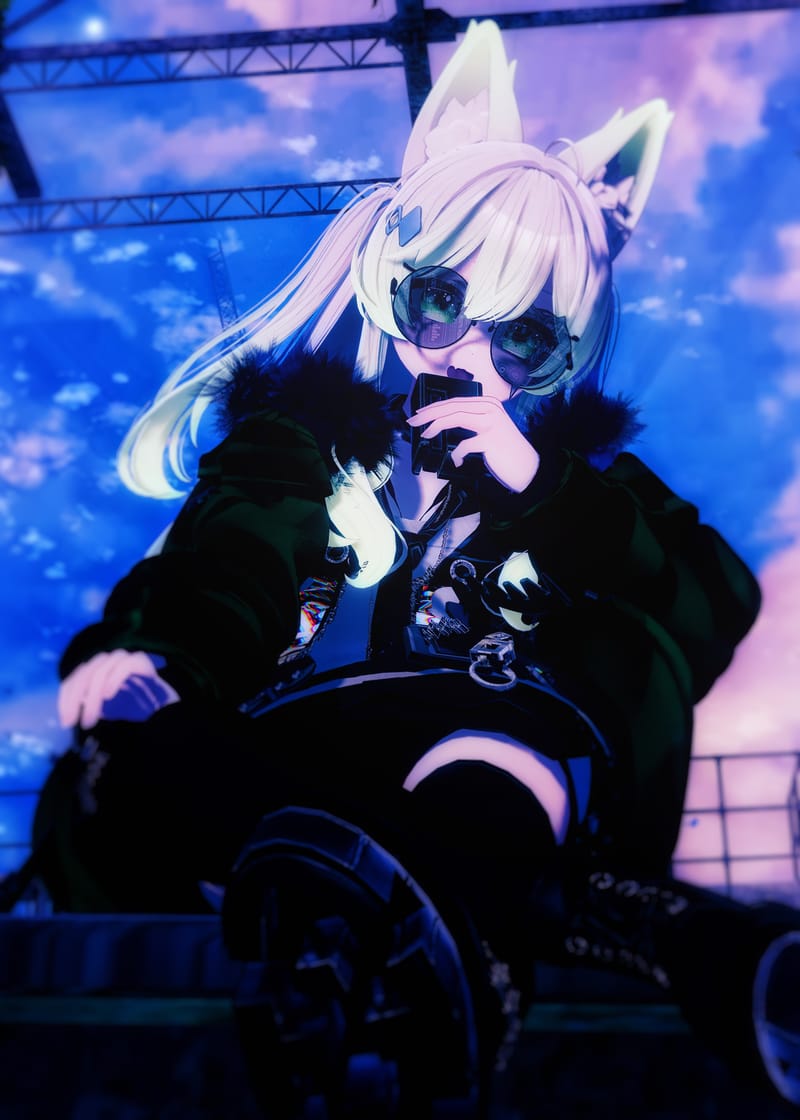 なたうすさんが投稿したVRChat写真
