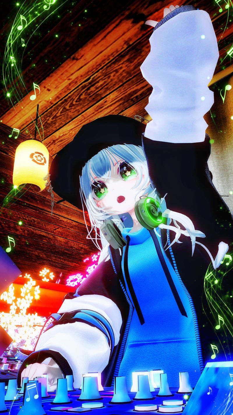 なたうすさんが投稿したVRChat写真