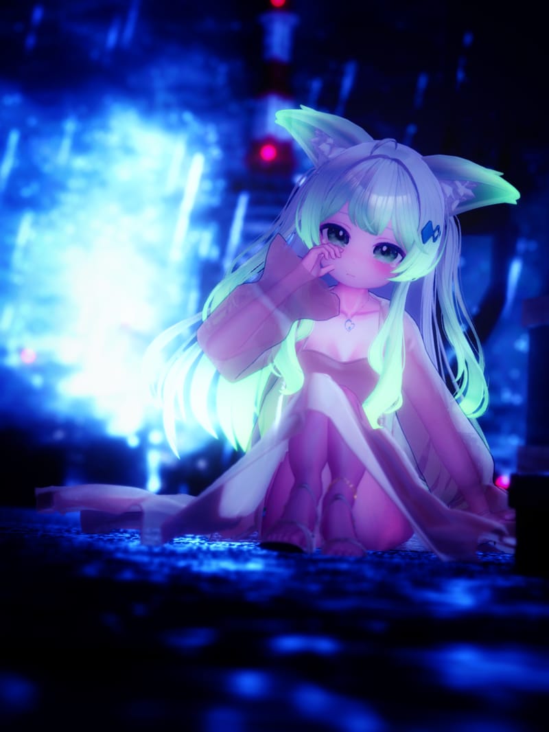 なたうすさんが投稿したVRChat写真