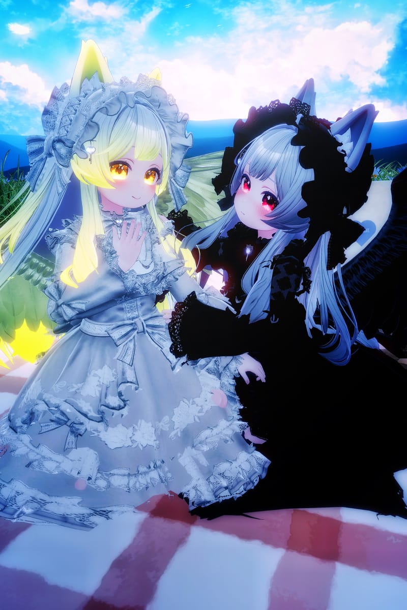 なたうすさんが投稿したVRChat写真