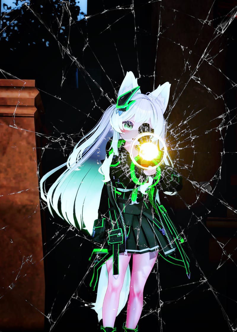 なたうすさんが投稿したVRChat写真