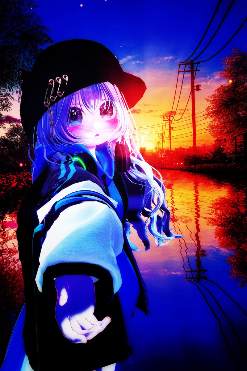 なたうすさんが投稿したVRChat写真