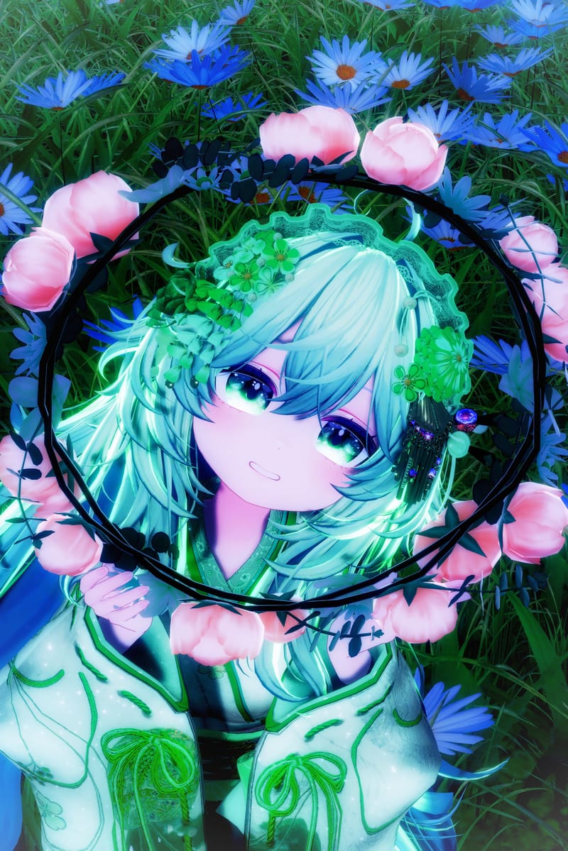 なたうすさんが投稿したVRChat写真