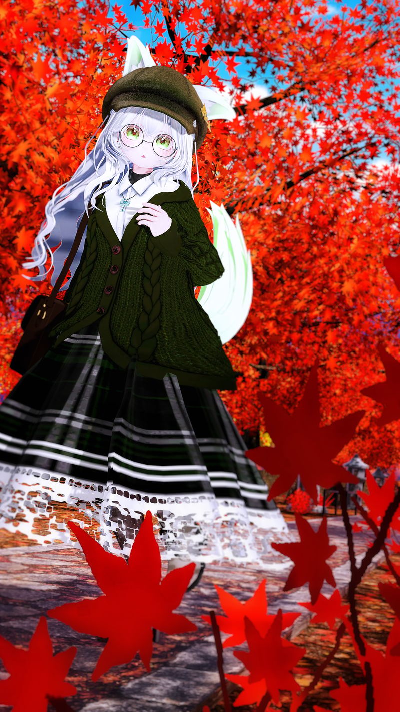 なたうすさんが投稿したVRChat写真