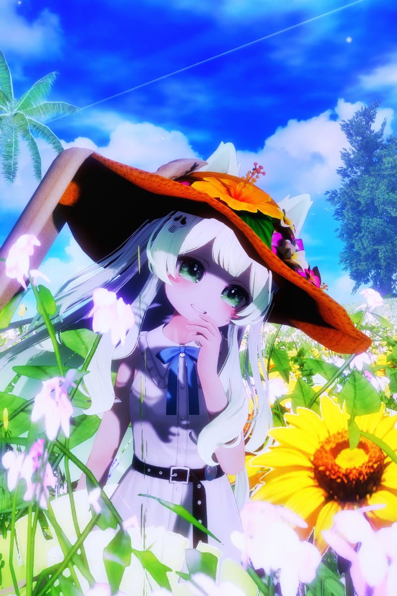 なたうすさんが投稿したVRChat写真