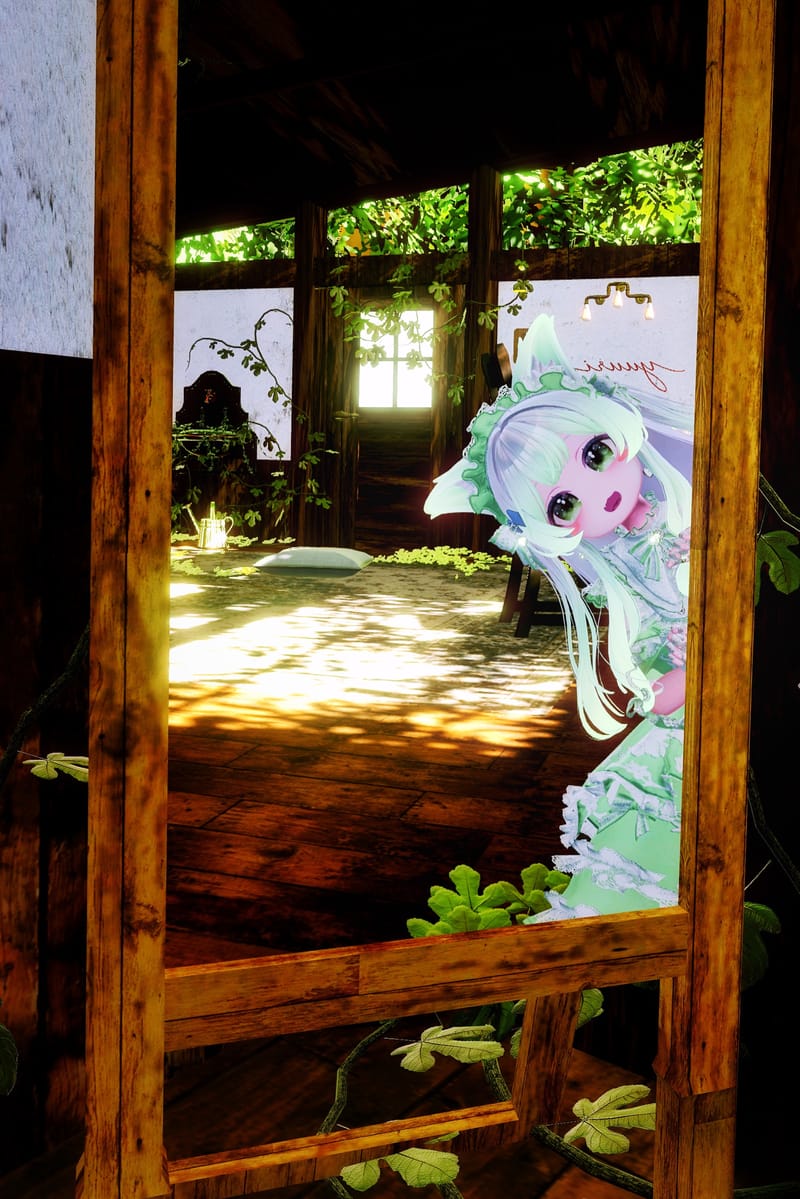 なたうすさんが投稿したVRChat写真