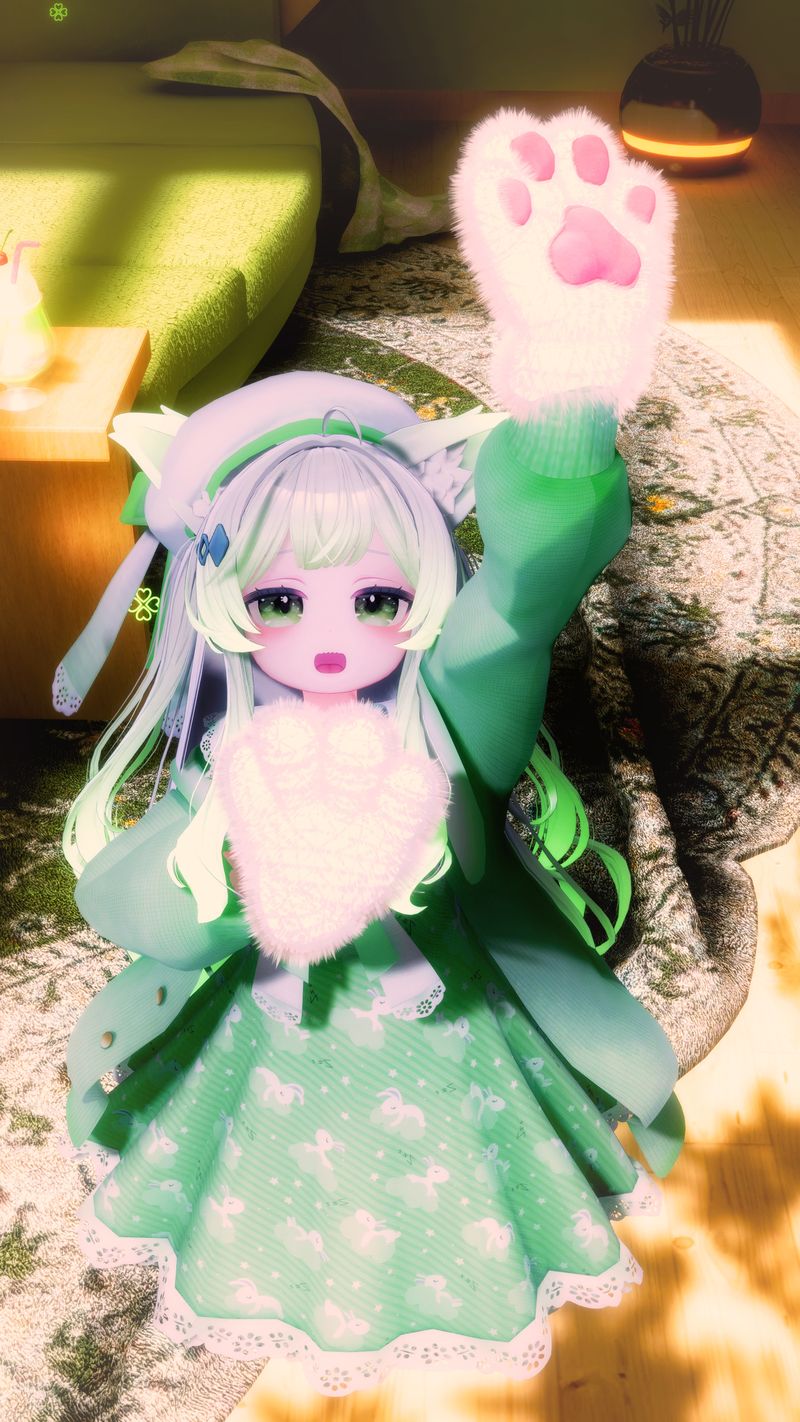 なたうすさんが投稿したVRChat写真