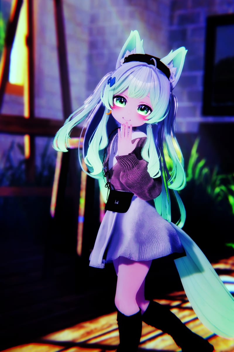 なたうすさんが投稿したVRChat写真