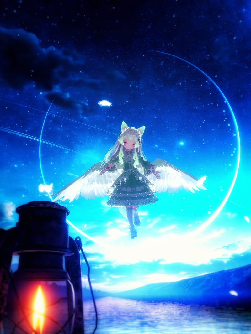 なたうすさんが投稿したVRChat写真