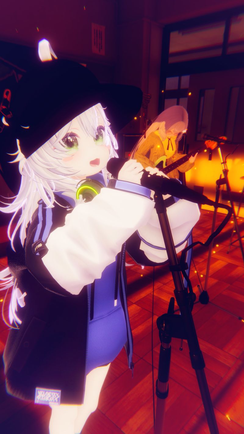 なたうすさんが投稿したVRChat写真