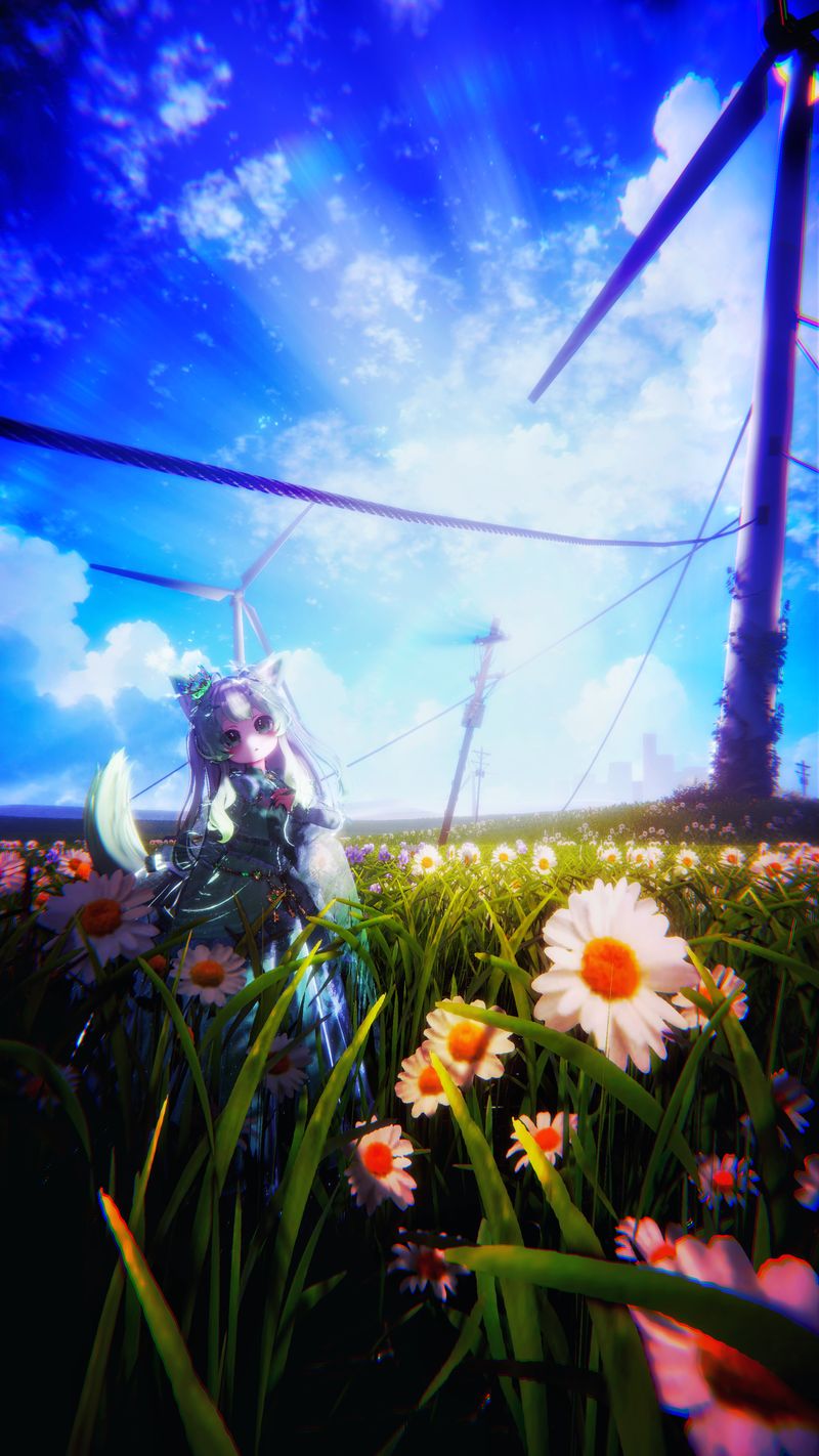 なたうすさんが投稿したVRChat写真