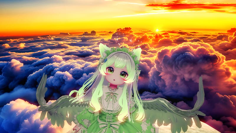なたうすさんが投稿したVRChat写真