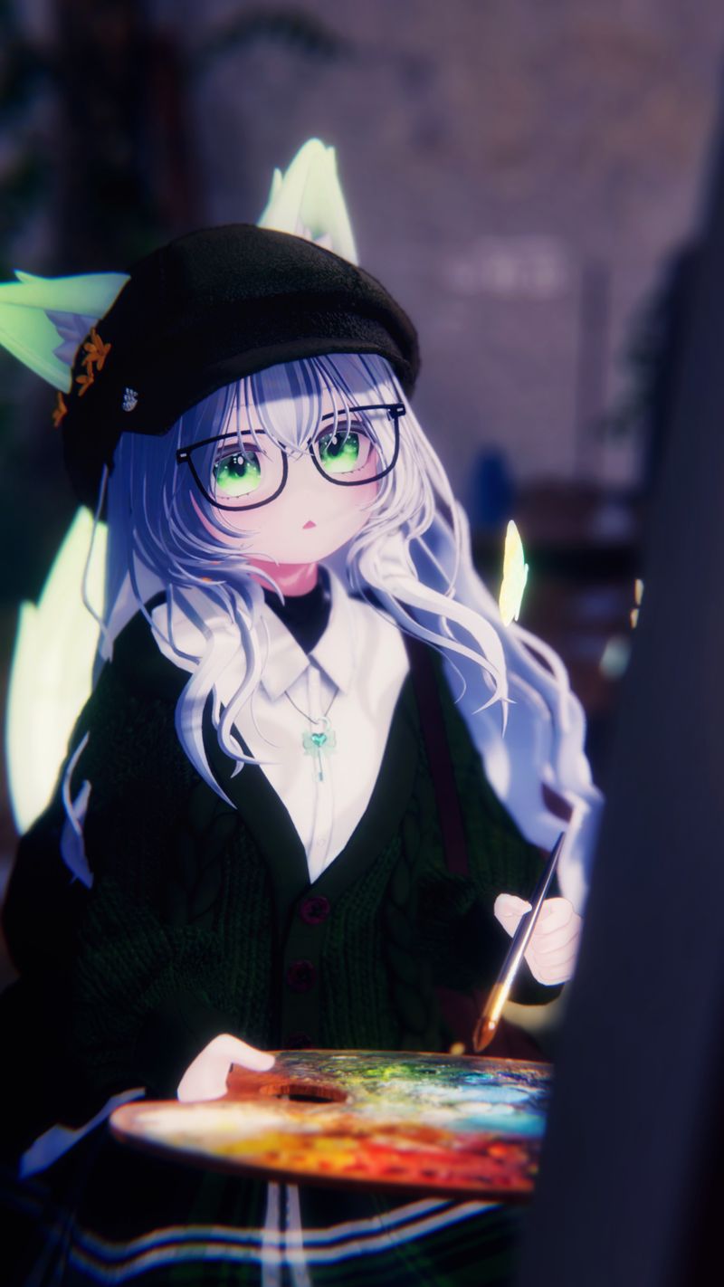 なたうすさんが投稿したVRChat写真