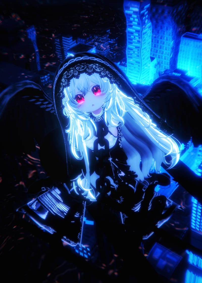 なたうすさんが投稿したVRChat写真