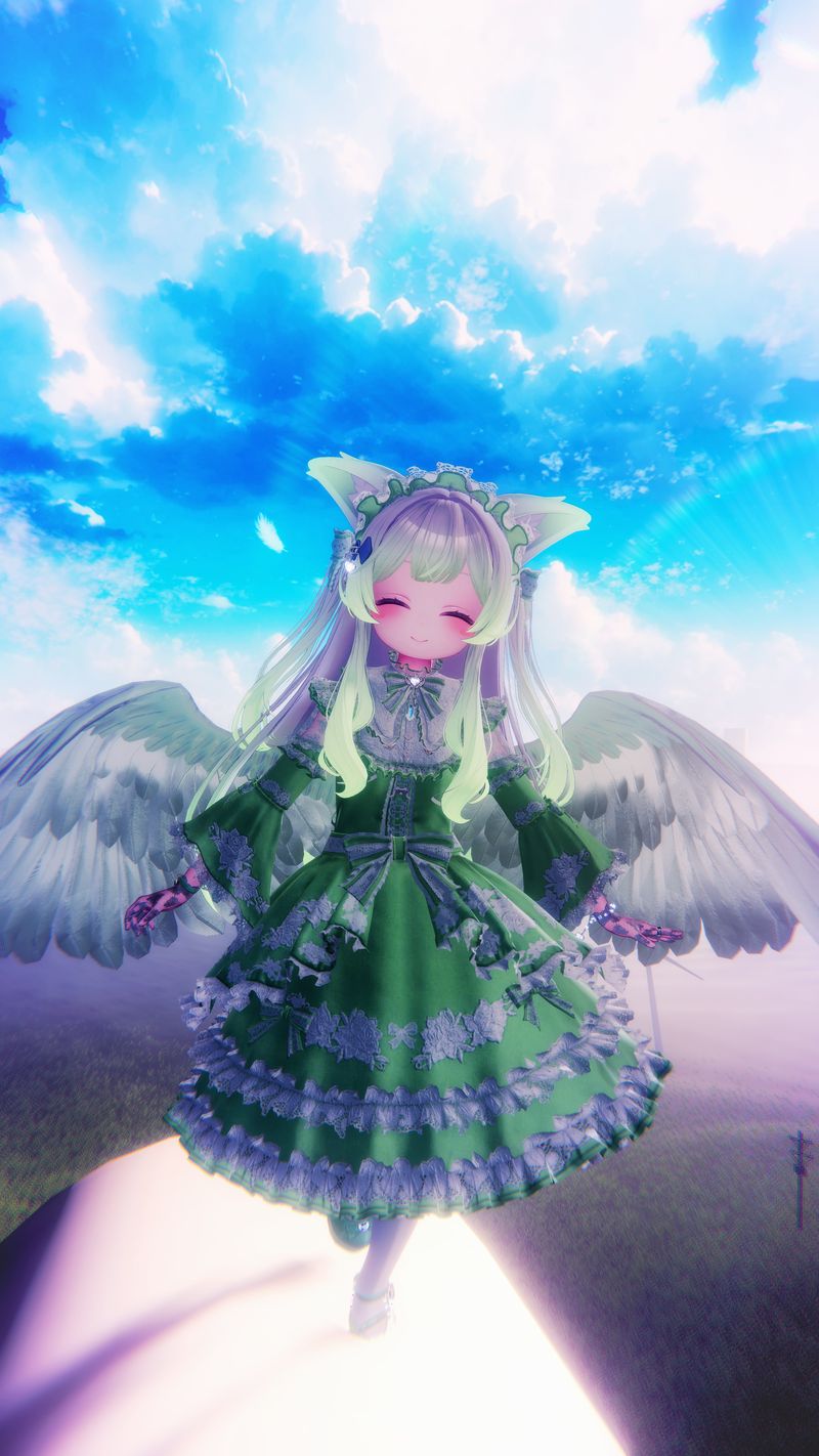 なたうすさんが投稿したVRChat写真