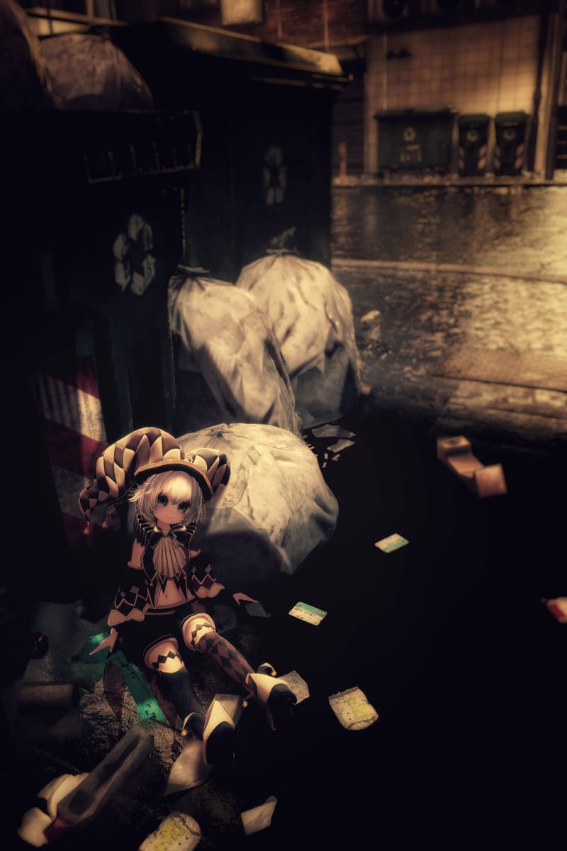 なたうすさんが投稿したVRChat写真