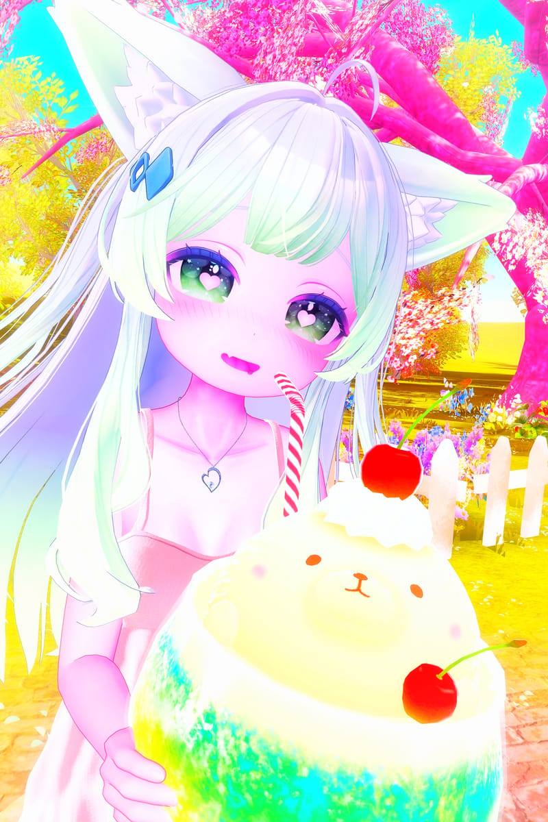 なたうすさんが投稿したVRChat写真