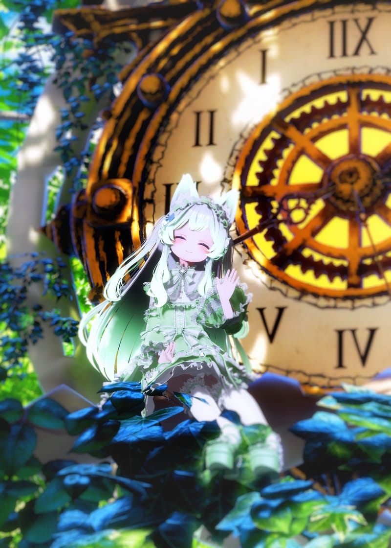 なたうすさんが投稿したVRChat写真