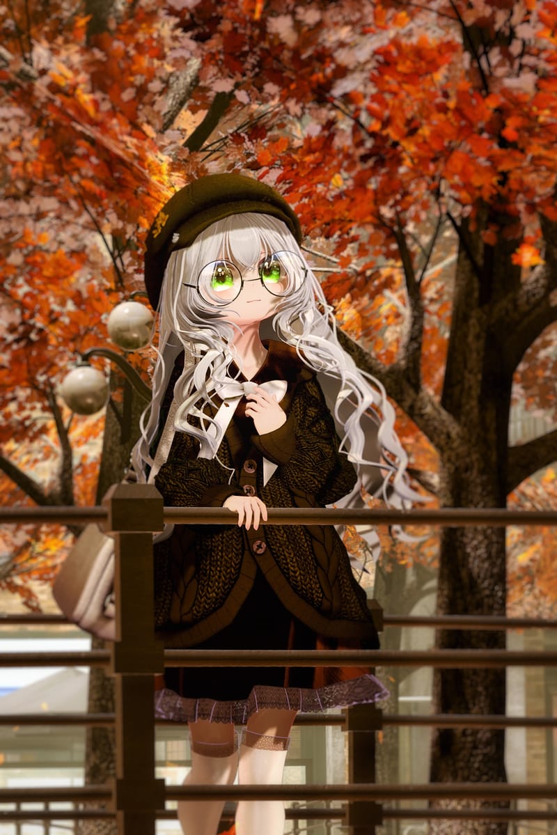 なたうすさんが投稿したVRChat写真