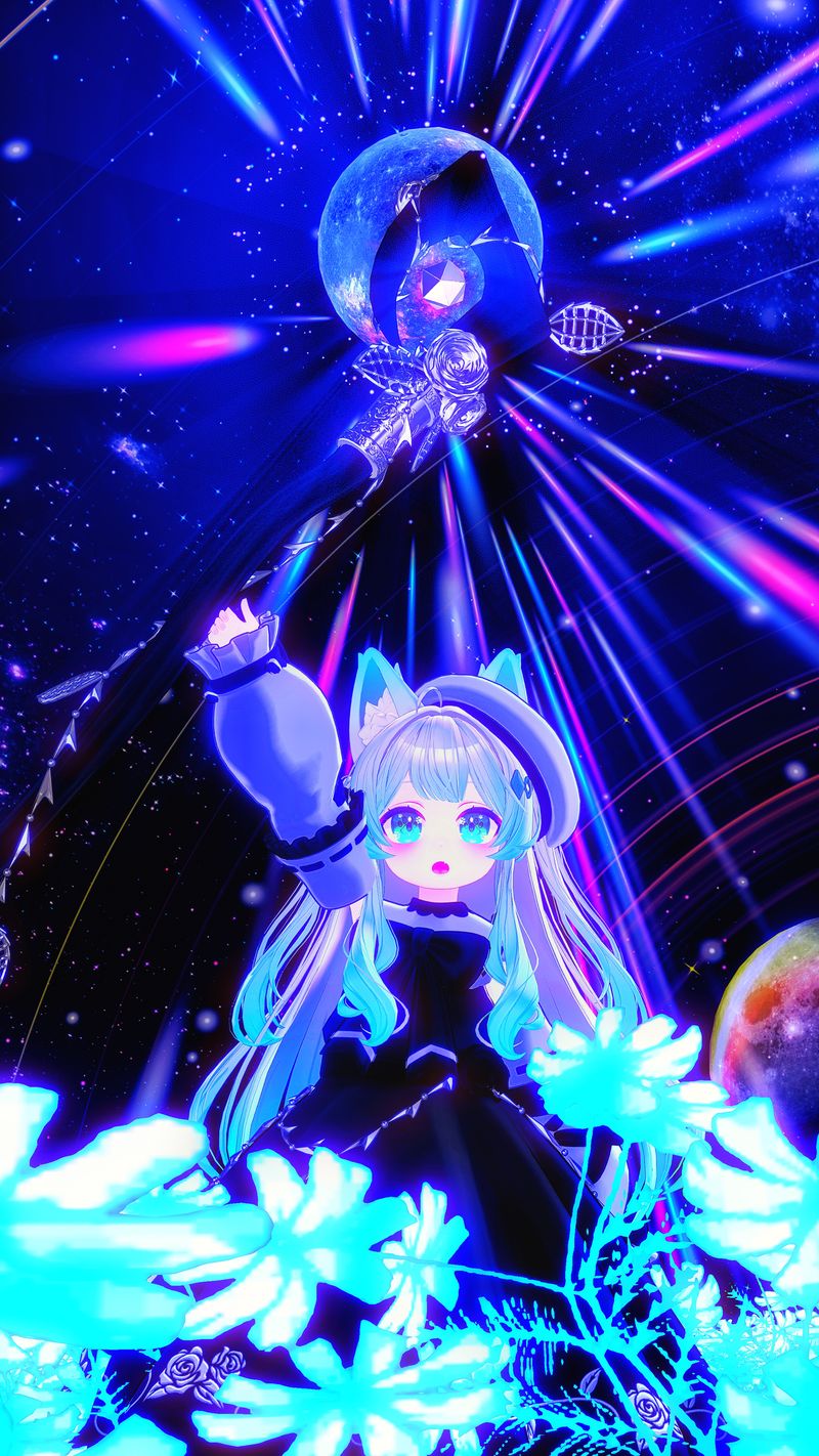 なたうすさんが投稿したVRChat写真