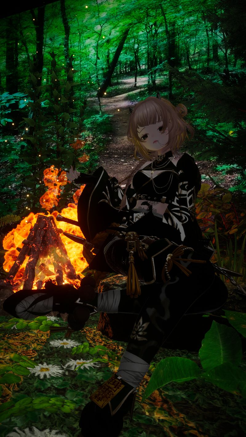 まるむさんが投稿したVRChat写真