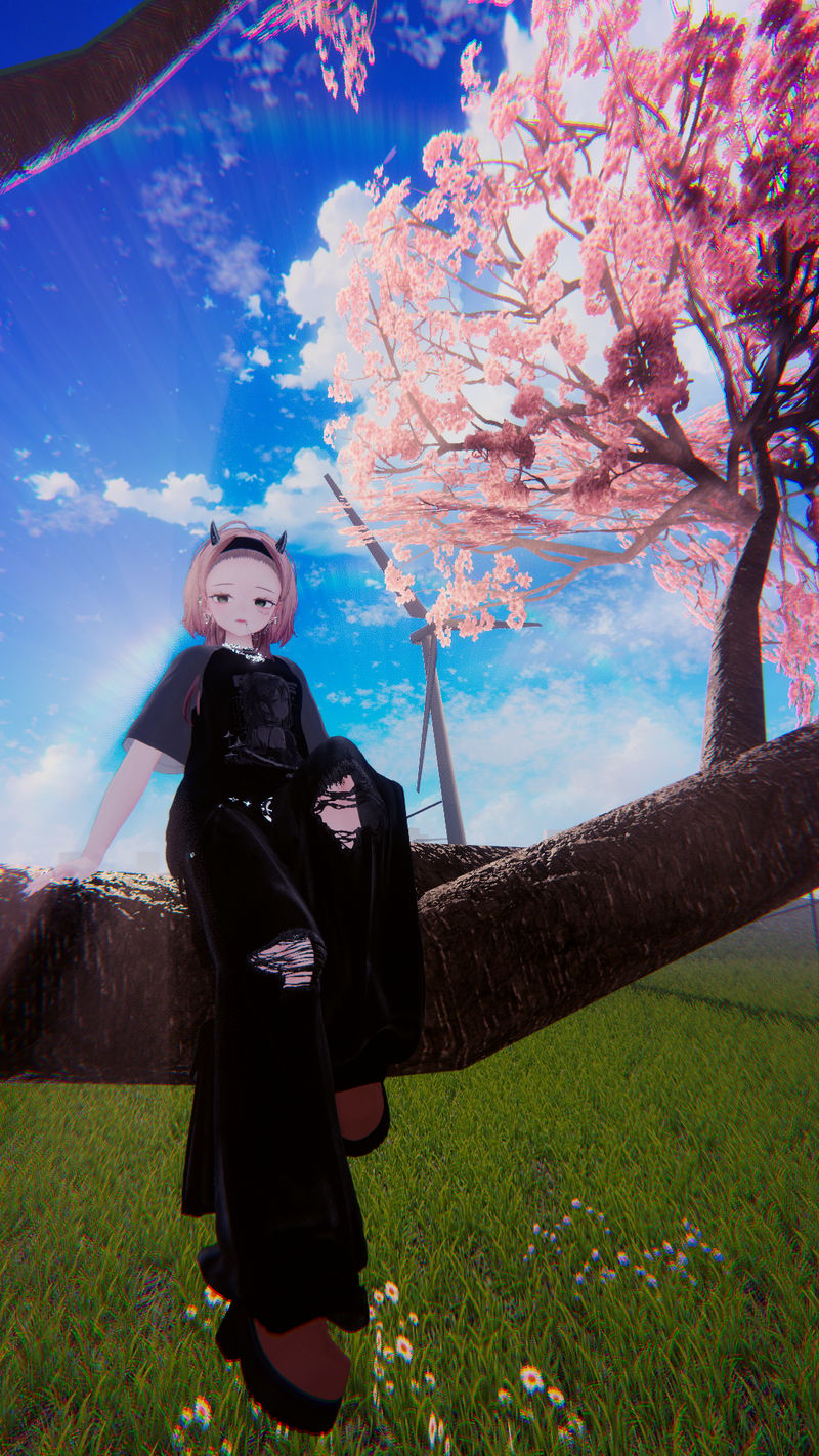 まるむさんが投稿したVRChat写真